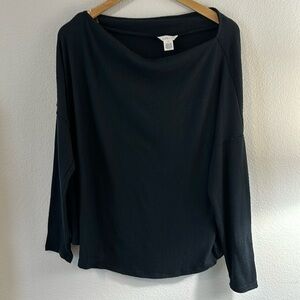Caslon Women’s Black Sweater